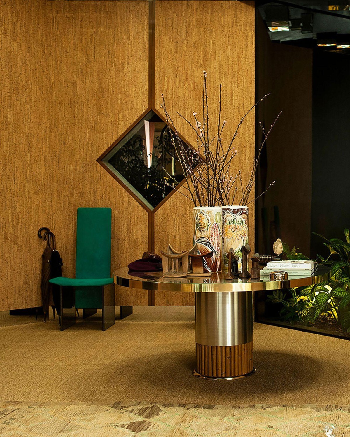 BARLET SŒURS × DIMOREMILANO × LORO PIANA - cover