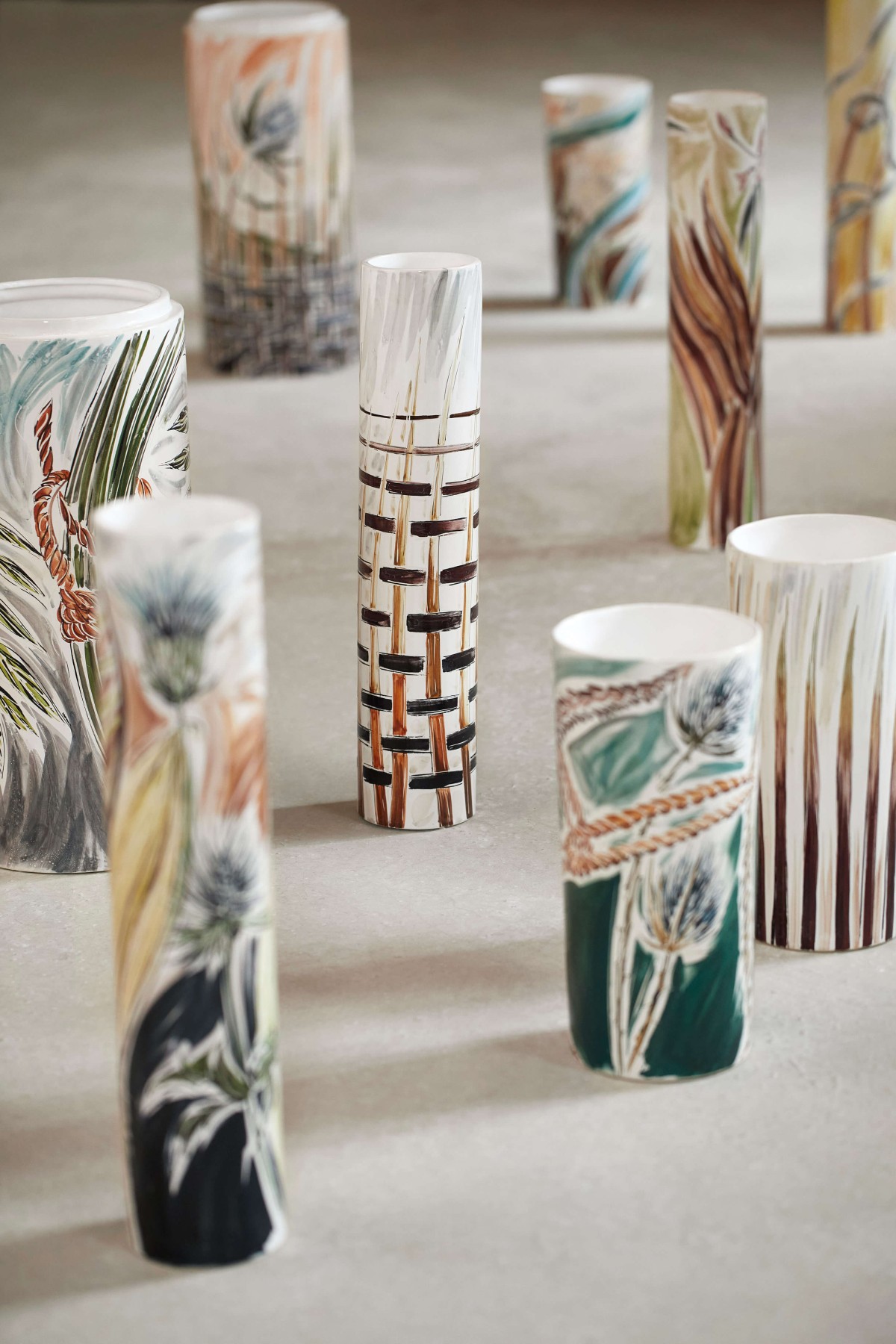 BARLET SŒURS × LORO PIANA - cover