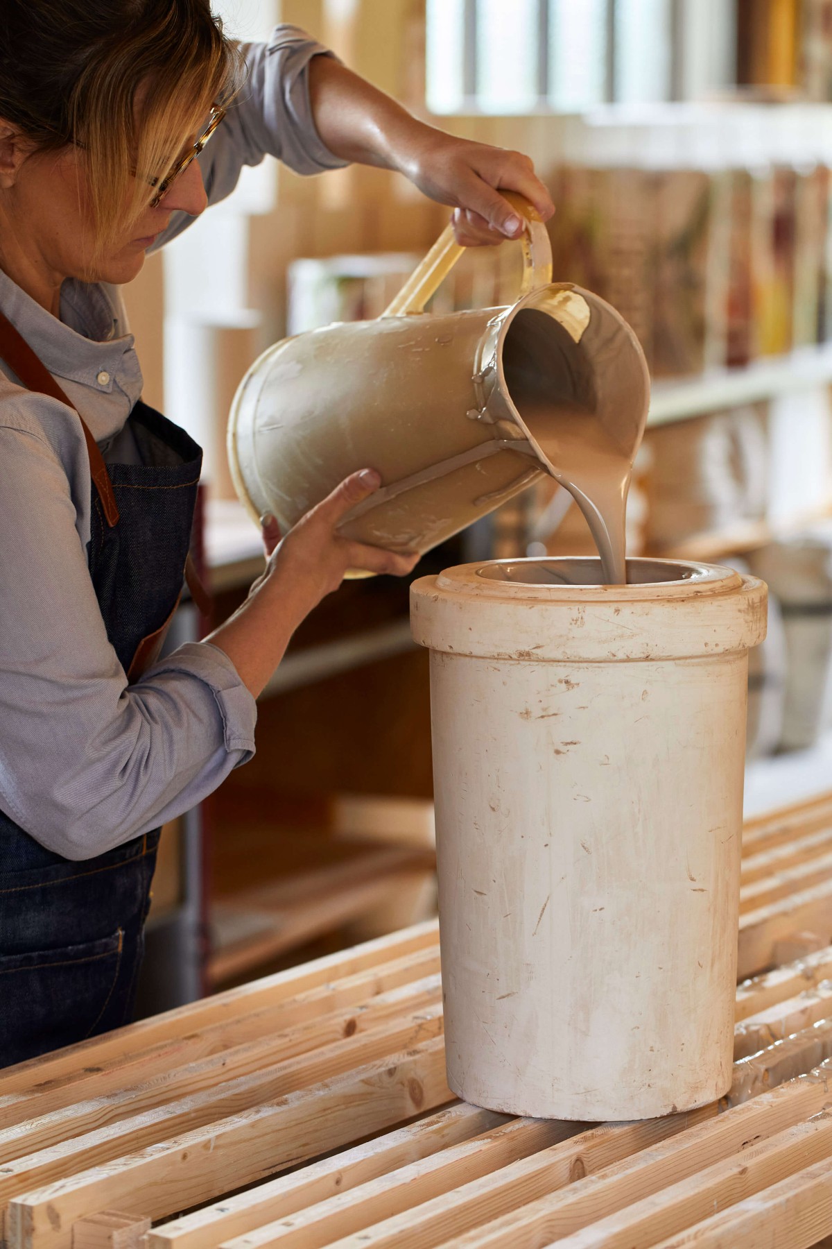 BARLET SŒURS × LORO PIANA - image-1