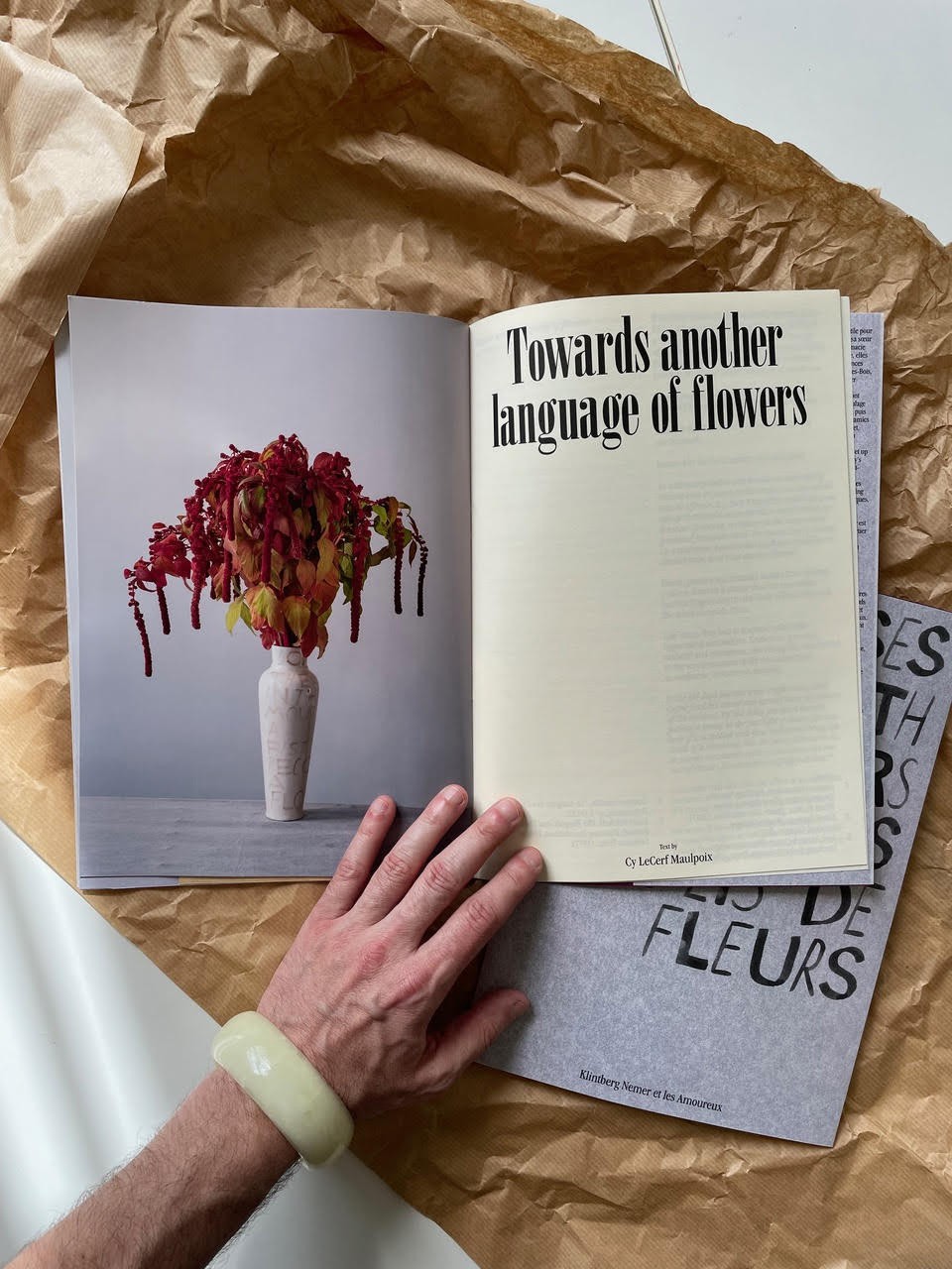 BARLET SŒURS × KLINTBERG NEMER ET LES AMOUREUX - image-1