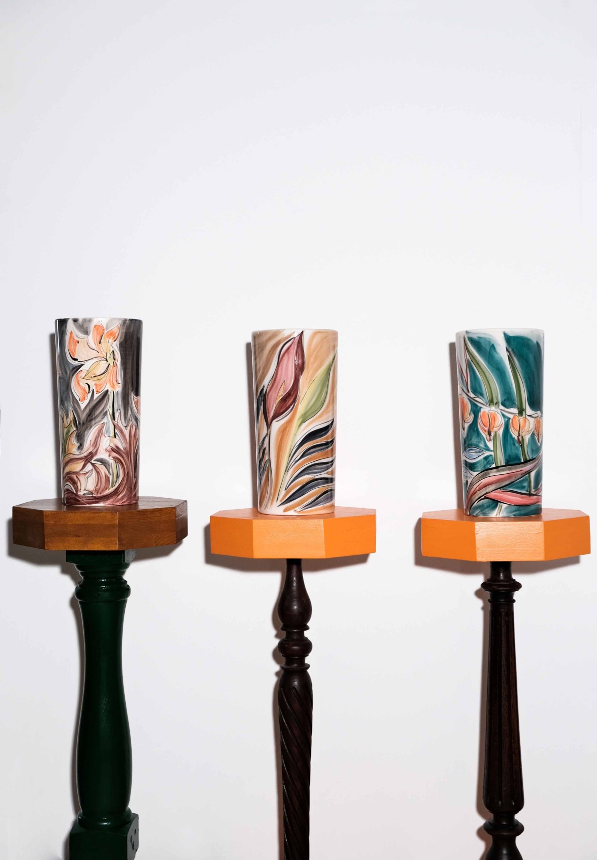 BARLET SŒURS × THE OBLIST - cover