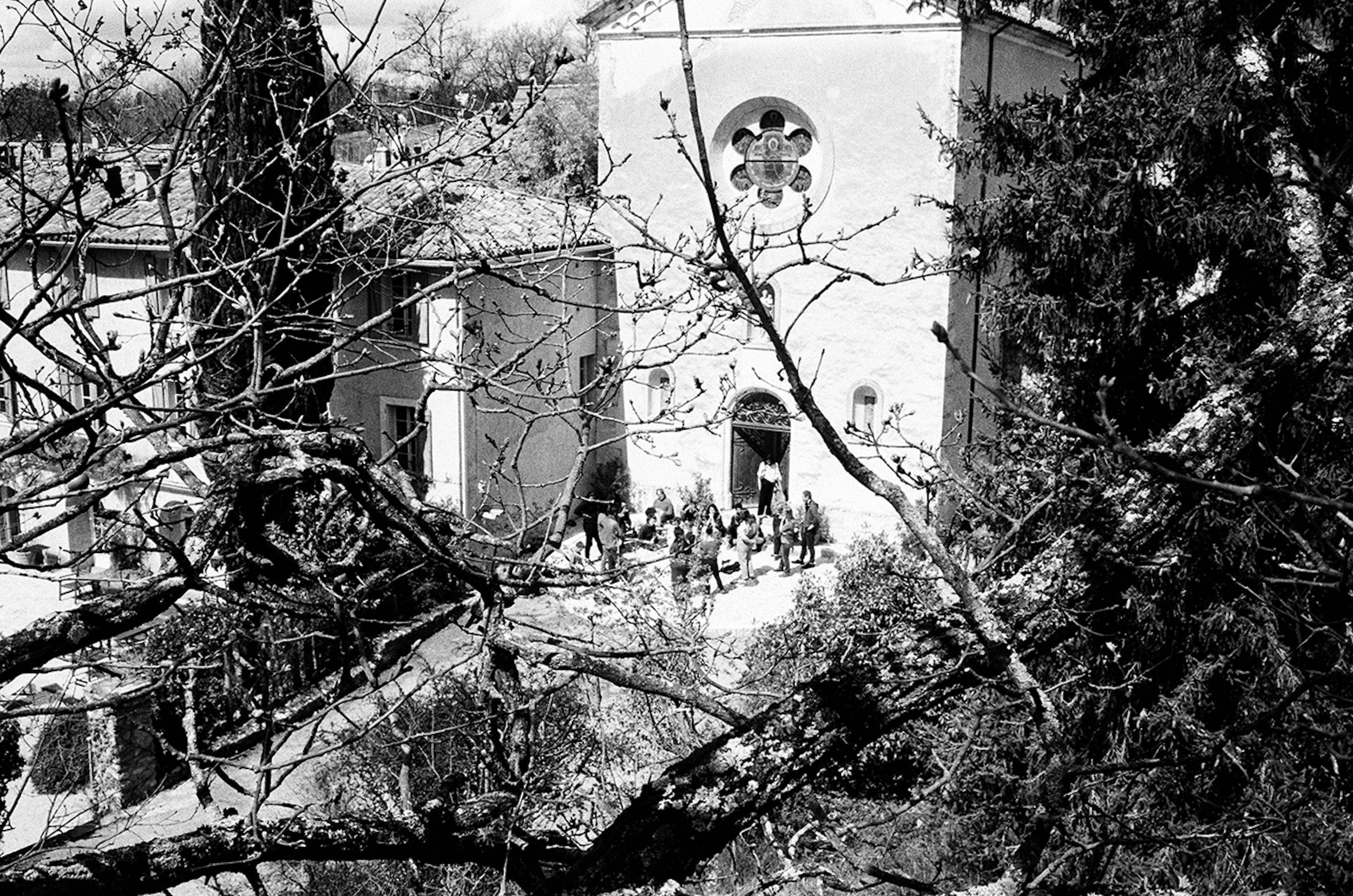 Image de fond - La Symphonie