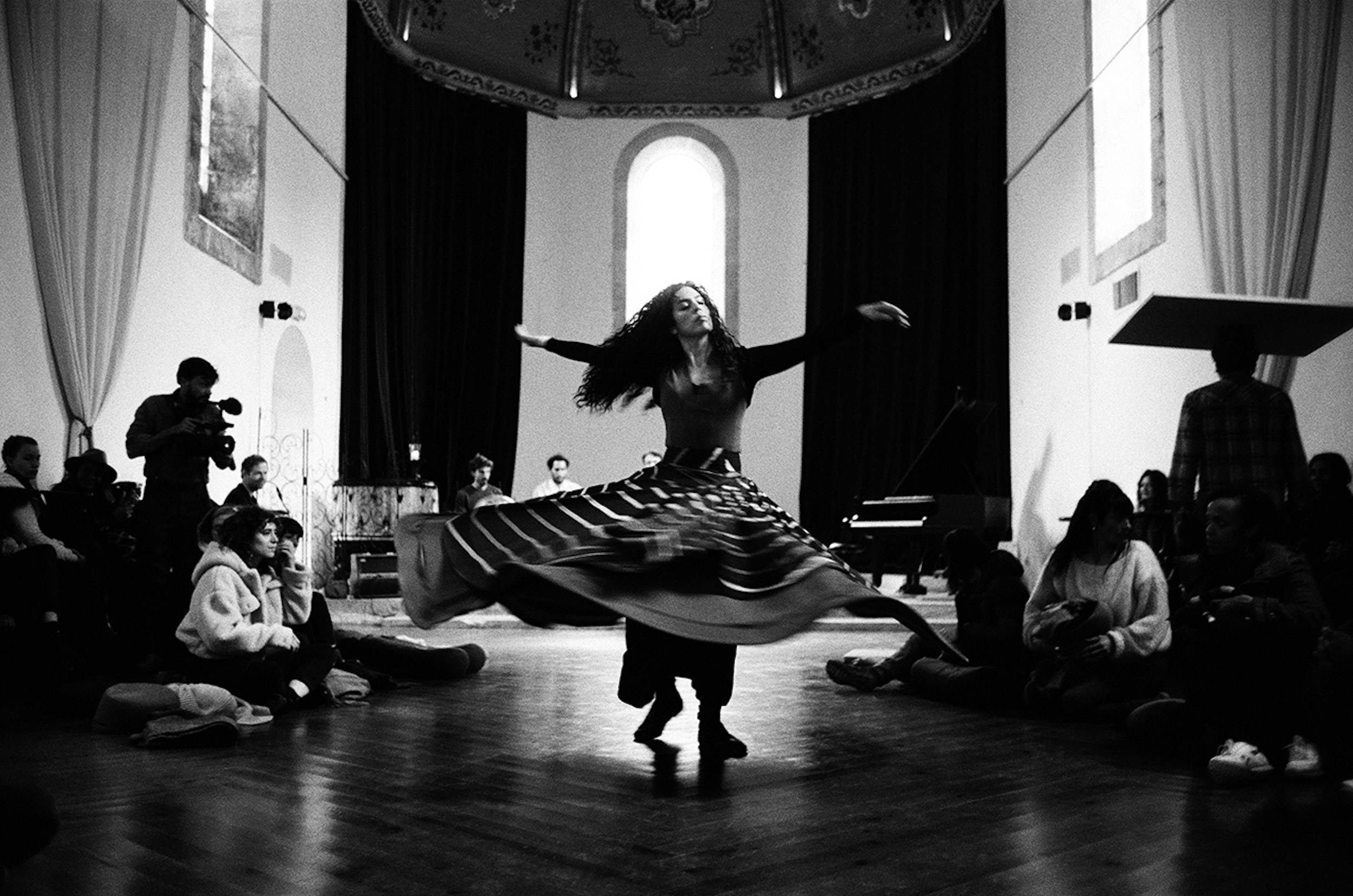 Image de fond - La Symphonie
