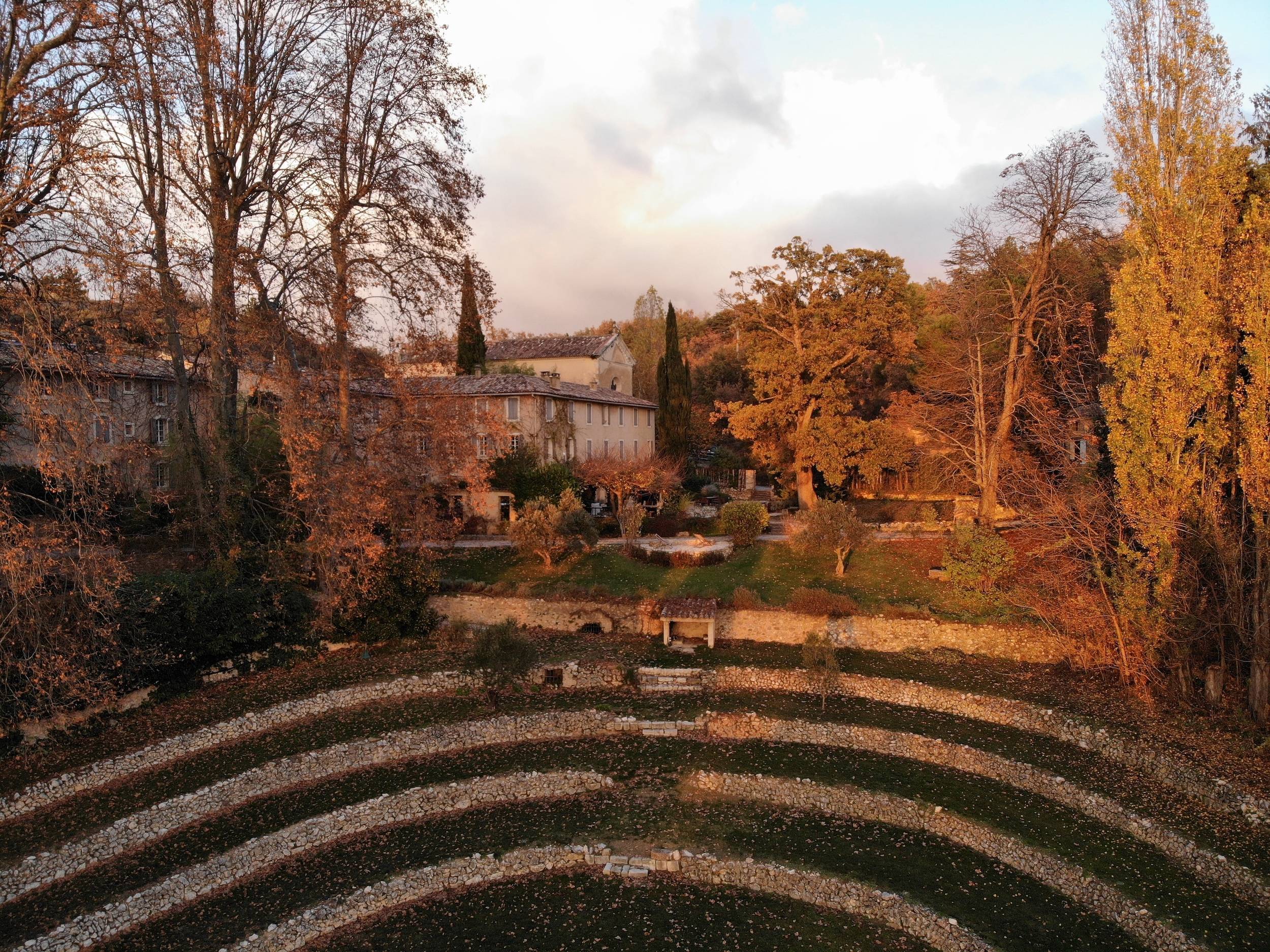 Image de fond - La Symphonie