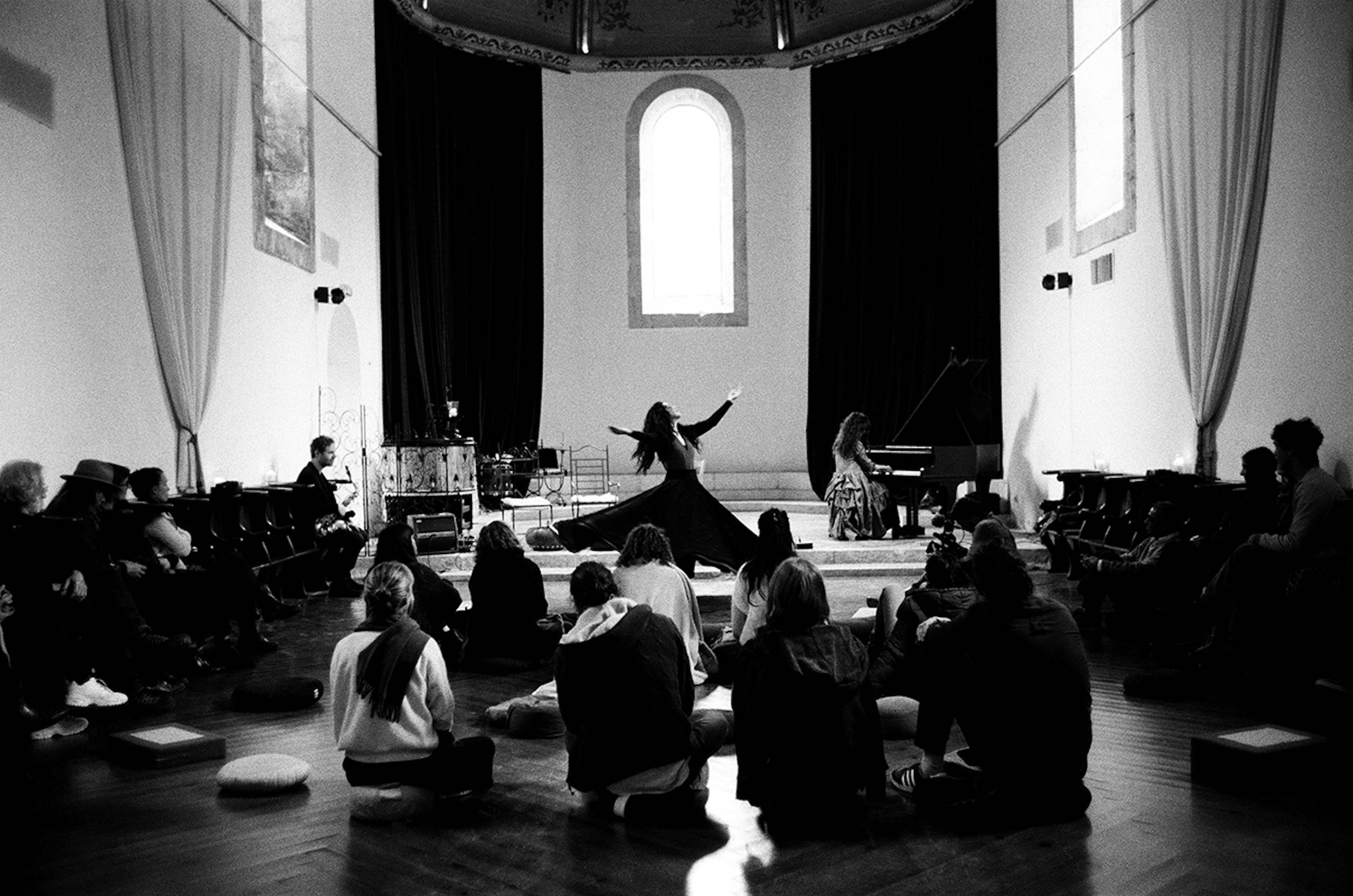 Image de fond - La Symphonie