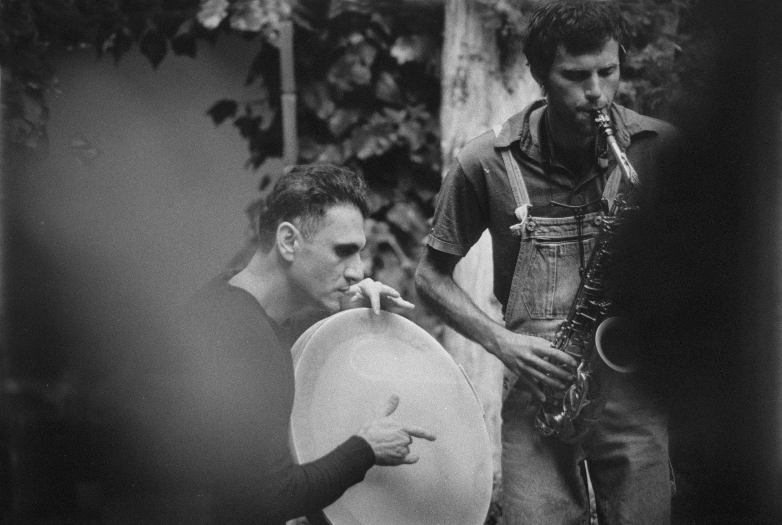 Image de fond - La Symphonie