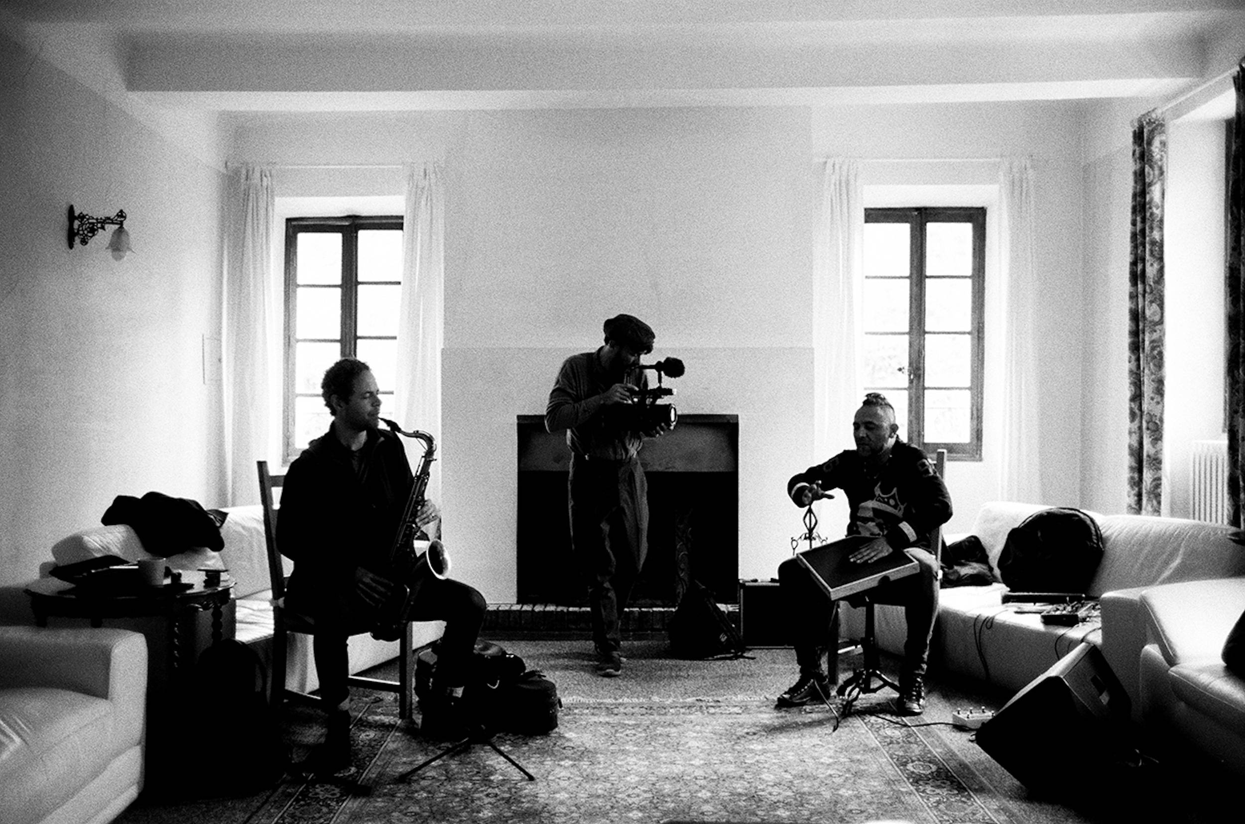 Image de fond - La Symphonie