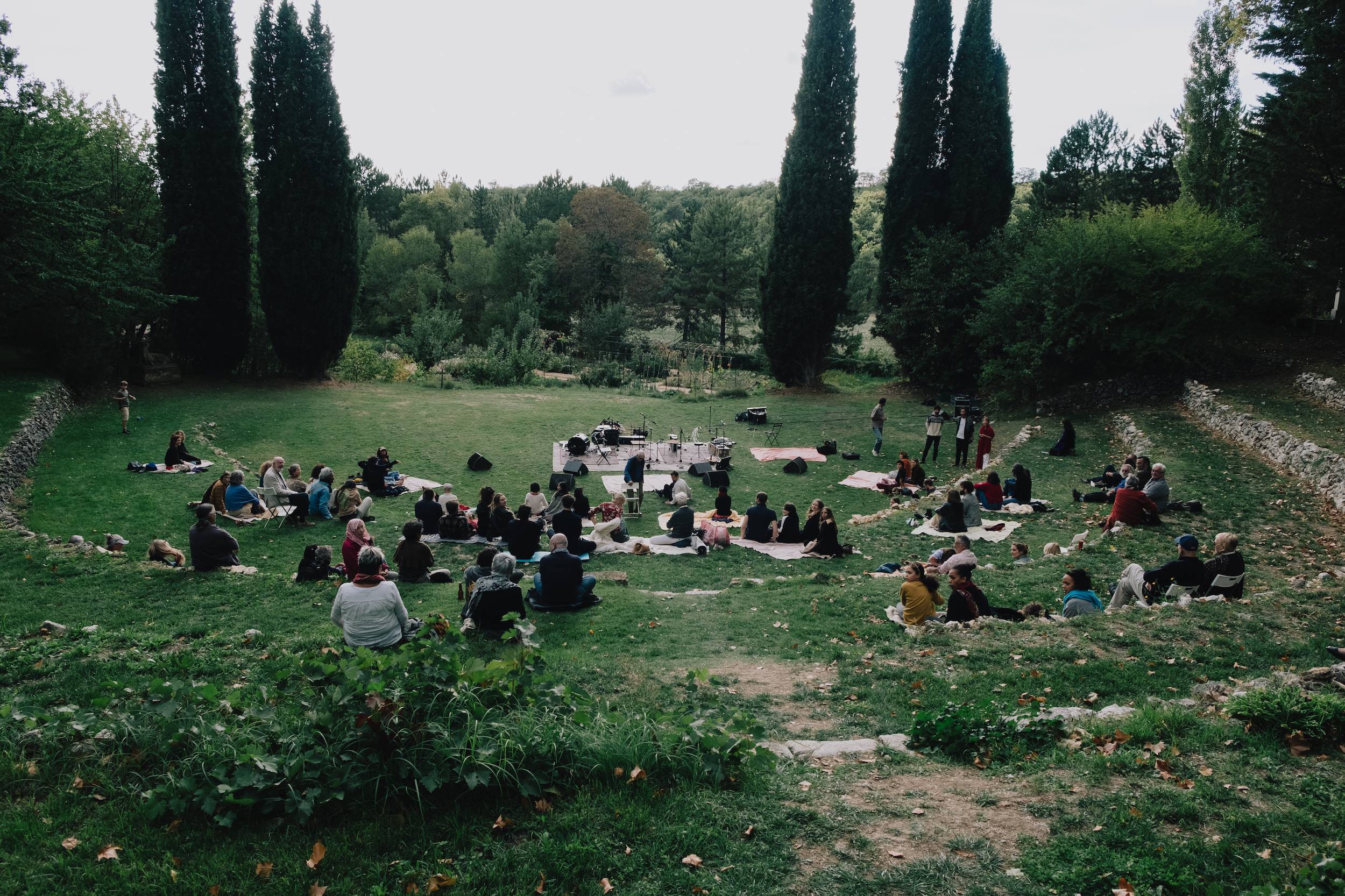 Image de fond - La Symphonie