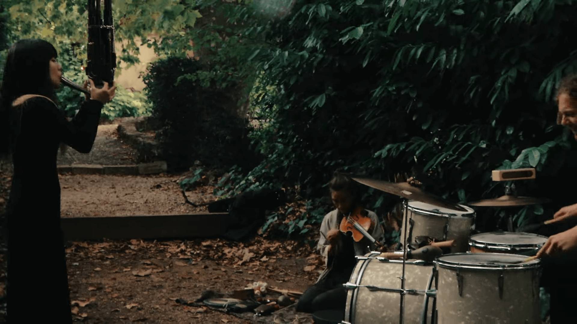 Image de fond - La Symphonie